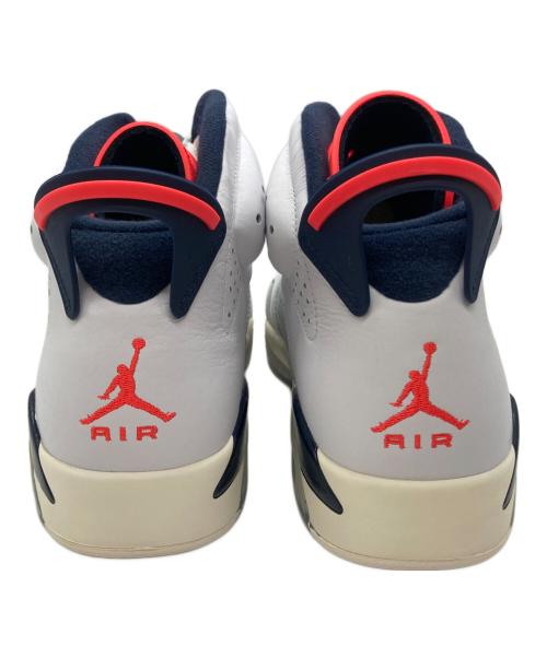 NIKE（ナイキ）NIKE (ナイキ) AIR JORDAN 6 RETRO TINKER ホワイト サイズ:28cmの古着・服飾アイテム