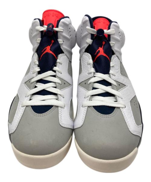 NIKE（ナイキ）NIKE (ナイキ) AIR JORDAN 6 RETRO TINKER ホワイト サイズ:28cmの古着・服飾アイテム
