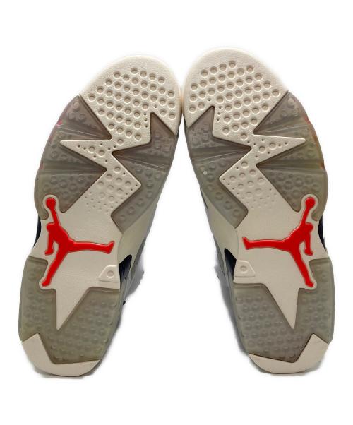 NIKE（ナイキ）NIKE (ナイキ) AIR JORDAN 6 RETRO TINKER ホワイト サイズ:28cmの古着・服飾アイテム