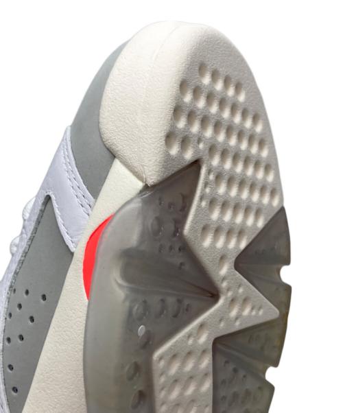 NIKE（ナイキ）NIKE (ナイキ) AIR JORDAN 6 RETRO TINKER ホワイト サイズ:28cmの古着・服飾アイテム