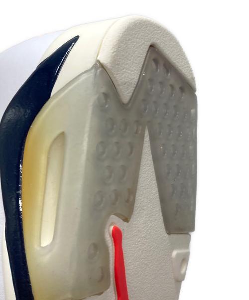 NIKE（ナイキ）NIKE (ナイキ) AIR JORDAN 6 RETRO TINKER ホワイト サイズ:28cmの古着・服飾アイテム
