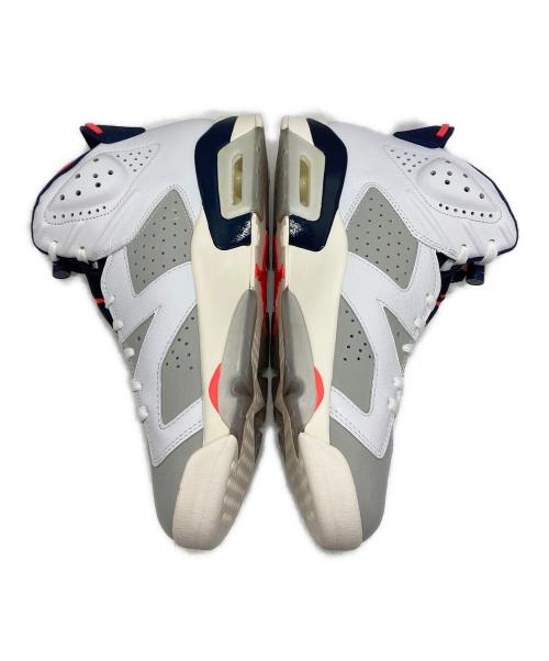 NIKE（ナイキ）NIKE (ナイキ) AIR JORDAN 6 RETRO TINKER ホワイト サイズ:28cmの古着・服飾アイテム