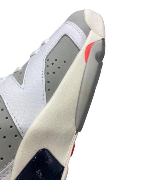 NIKE（ナイキ）NIKE (ナイキ) AIR JORDAN 6 RETRO TINKER ホワイト サイズ:28cmの古着・服飾アイテム