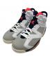 NIKE（ナイキ）の古着「AIR JORDAN 6 RETRO TINKER」｜ホワイト