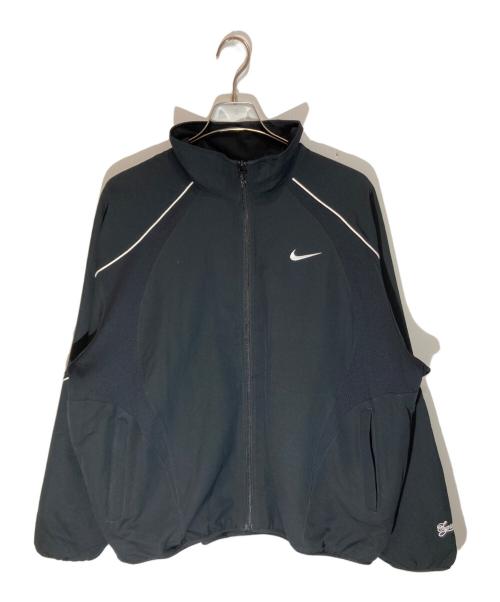 NIKE（ナイキ）NIKE (ナイキ) Supreme (シュプリーム) Track Jacket ブラック サイズ:Lの古着・服飾アイテム