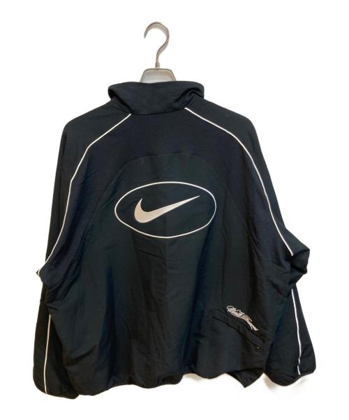 NIKE（ナイキ）NIKE (ナイキ) Supreme (シュプリーム) Track Jacket ブラック サイズ:Lの古着・服飾アイテム
