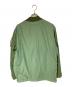 STONE ISLAND (ストーンアイランド) Mix Fabric Hype-TC ブルゾン グリーン サイズ:L：70000円