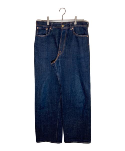 ATLAST & CO（アットラスト）ATLAST & CO (アットラスト) 161デニムパンツ インディゴ サイズ:SIZE W34の古着・服飾アイテム