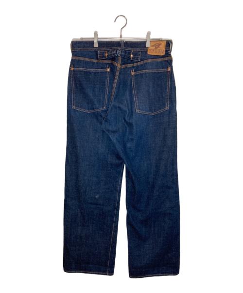 ATLAST & CO（アットラスト）ATLAST & CO (アットラスト) 161デニムパンツ インディゴ サイズ:SIZE W34の古着・服飾アイテム