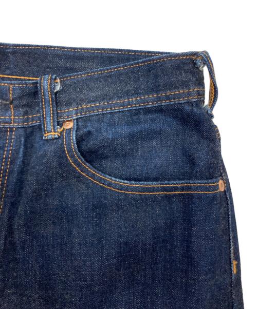 ATLAST & CO（アットラスト）ATLAST & CO (アットラスト) 161デニムパンツ インディゴ サイズ:SIZE W34の古着・服飾アイテム