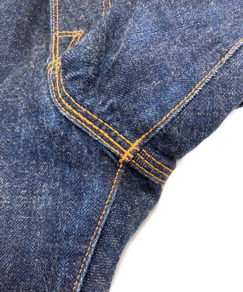ATLAST & CO（アットラスト）ATLAST & CO (アットラスト) 161デニムパンツ インディゴ サイズ:SIZE W34の古着・服飾アイテム