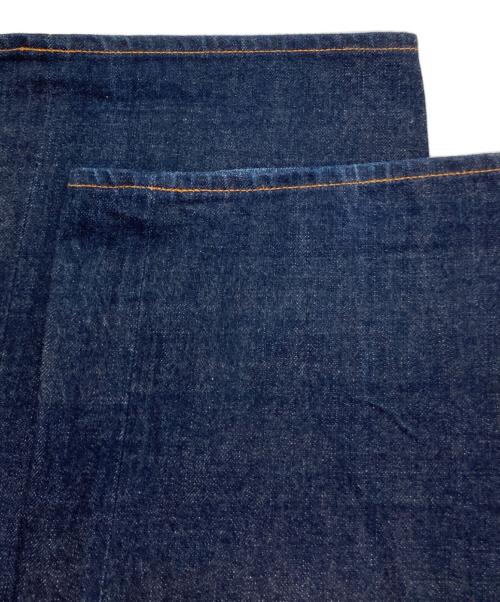 ATLAST & CO（アットラスト）ATLAST & CO (アットラスト) 161デニムパンツ インディゴ サイズ:SIZE W34の古着・服飾アイテム