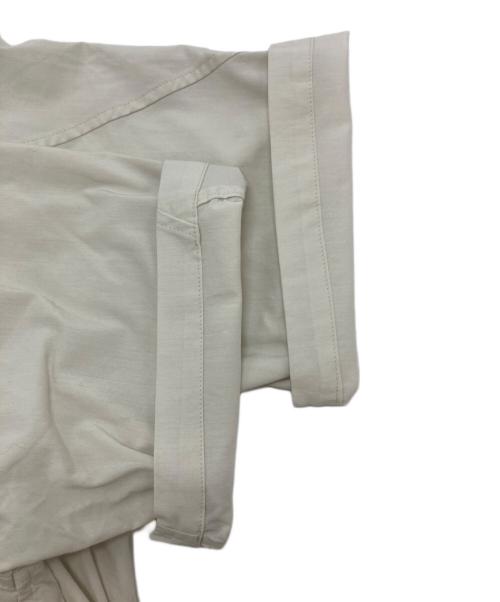 THE NORTH FACE（ザ ノース フェイス）THE NORTH FACE (ザ ノース フェイス) サイエンスオブムーブメントショートスリーブオープンシャツ ベイパレスグレー サイズ:Lの古着・服飾アイテム