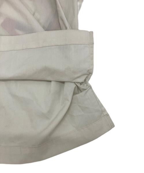 THE NORTH FACE（ザ ノース フェイス）THE NORTH FACE (ザ ノース フェイス) サイエンスオブムーブメントショートスリーブオープンシャツ ベイパレスグレー サイズ:Lの古着・服飾アイテム