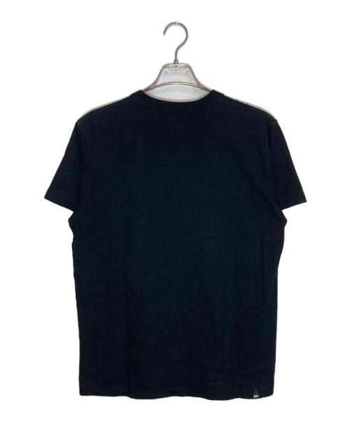 Denham（デンハム）Denham (デンハム) MOUNTAIN RESEARCH (マウンテンリサーチ) プリントTシャツ ブラック サイズ:Ⅿの古着・服飾アイテム
