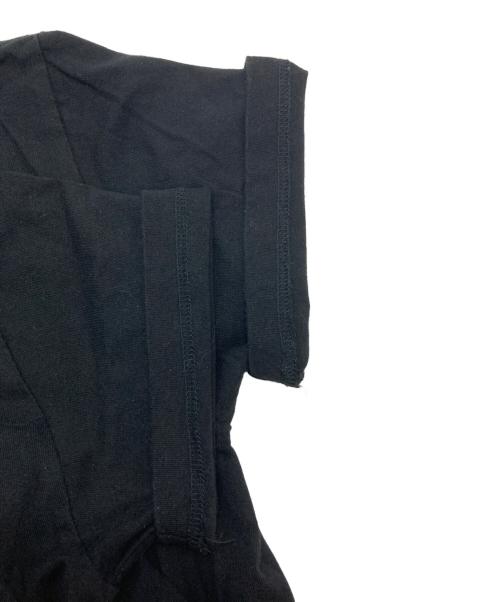 Denham（デンハム）Denham (デンハム) MOUNTAIN RESEARCH (マウンテンリサーチ) プリントTシャツ ブラック サイズ:Ⅿの古着・服飾アイテム
