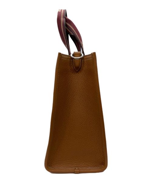 COACH（コーチ）COACH (コーチ) スミストートバッグ ブラウンの古着・服飾アイテム
