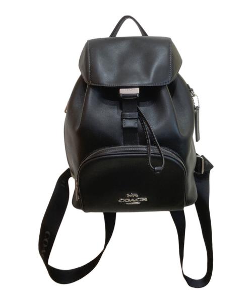 COACH（コーチ）COACH (コーチ) ペースラージバックパック ブラックの古着・服飾アイテム
