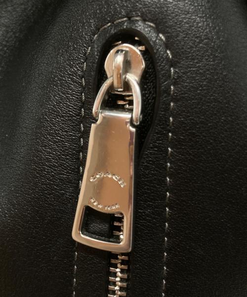 COACH（コーチ）COACH (コーチ) ペースラージバックパック ブラックの古着・服飾アイテム