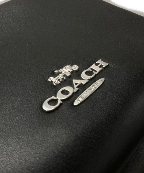 COACH（コーチ）COACH (コーチ) ペースラージバックパック ブラックの古着・服飾アイテム