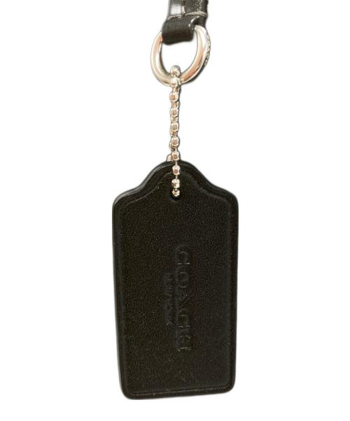 COACH（コーチ）COACH (コーチ) ペースラージバックパック ブラックの古着・服飾アイテム