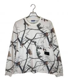 LFYT（エルエフワイティー）の古着「WAFFLE THERMAL L/S TEE」｜ホワイト