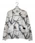 LFYT（エルエフワイティー）の古着「WAFFLE THERMAL L/S TEE」｜ホワイト