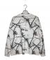 LFYT (エルエフワイティー) WAFFLE THERMAL L/S TEE ホワイト サイズ:Ⅼ：5000円