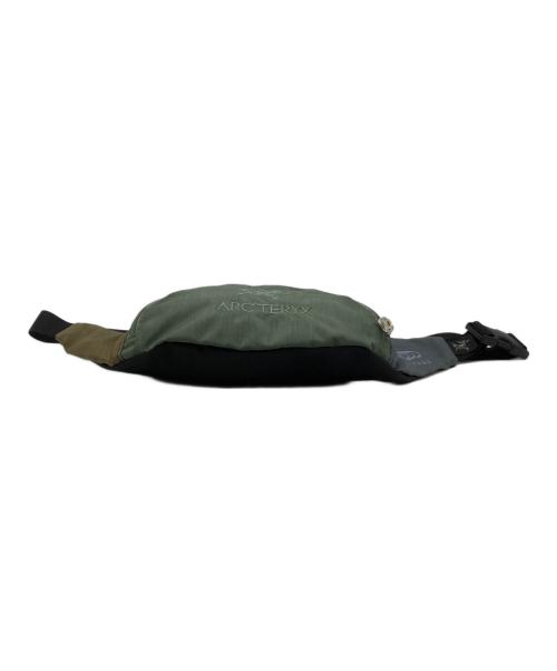 ARC'TERYX（アークテリクス）ARC'TERYX (アークテリクス) BEAMS (ビームス) 別注URBAN FANNY グリーンの古着・服飾アイテム