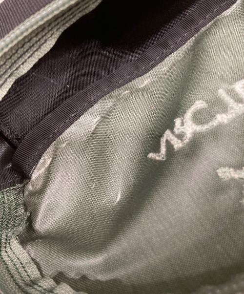 ARC'TERYX（アークテリクス）ARC'TERYX (アークテリクス) BEAMS (ビームス) 別注URBAN FANNY グリーンの古着・服飾アイテム