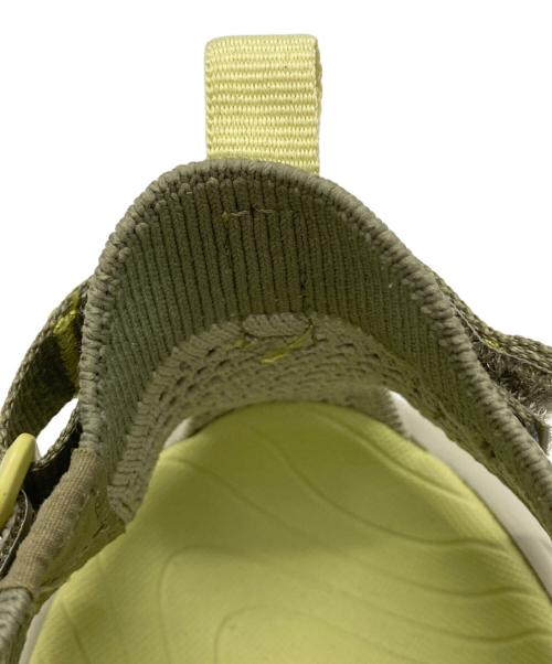 HOKA（ホカ）HOKA (ホカ) HOPARA 2 オリーブ サイズ:28の古着・服飾アイテム