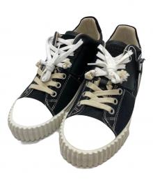 Maison Margiela（メゾンマルジェラ）の古着「NEW EVOLUTION LOW」｜ブラック