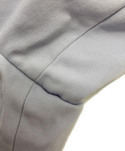 PAUL SMITH（ポールスミス）Paul Smith (ポールスミス) ウールワイドトラウザーズ ブルー サイズ:Ⅼの古着・服飾アイテム
