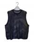 JOURNAL STANDARD LUXE (ジャーナルスタンダード ラックス) メッシュアミ ベスト ブラック サイズ:SIZE Free：8000円