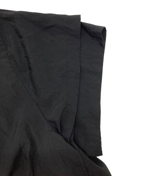 SLOBE IENA（スローブ イエナ）SLOBE IENA (スローブ イエナ) ピンタックスピンドルブラウス ブラック サイズ:SIZE Freeの古着・服飾アイテム