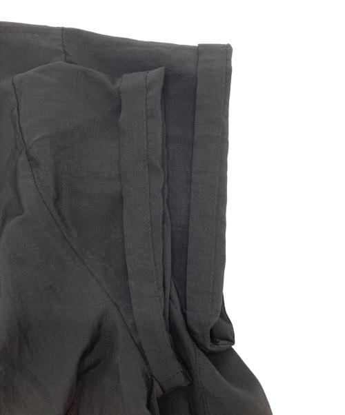 SLOBE IENA（スローブ イエナ）SLOBE IENA (スローブ イエナ) ピンタックスピンドルブラウス ブラック サイズ:SIZE Freeの古着・服飾アイテム