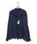 JOURNAL STANDARD LUXE（ジャーナルスタンダード ラックス）の古着「80コットンローンフリルブラウス」｜ブラック