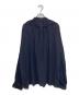 JOURNAL STANDARD LUXE (ジャーナルスタンダード ラックス) 80コットンローンフリルブラウス ブラック サイズ:SIZE Free：5000円