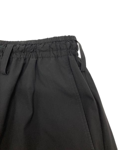 s'yte（サイト）s'yte (サイト) SOLOTEX POCKETABLE BALLOON SAROUEL PANTS ブラック サイズ:SIZE 3の古着・服飾アイテム