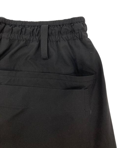 s'yte（サイト）s'yte (サイト) SOLOTEX POCKETABLE BALLOON SAROUEL PANTS ブラック サイズ:SIZE 3の古着・服飾アイテム