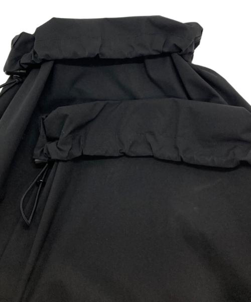 s'yte（サイト）s'yte (サイト) SOLOTEX POCKETABLE BALLOON SAROUEL PANTS ブラック サイズ:SIZE 3の古着・服飾アイテム
