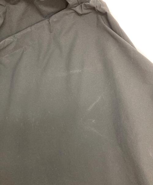 s'yte（サイト）s'yte (サイト) SOLOTEX POCKETABLE BALLOON SAROUEL PANTS ブラック サイズ:SIZE 3の古着・服飾アイテム