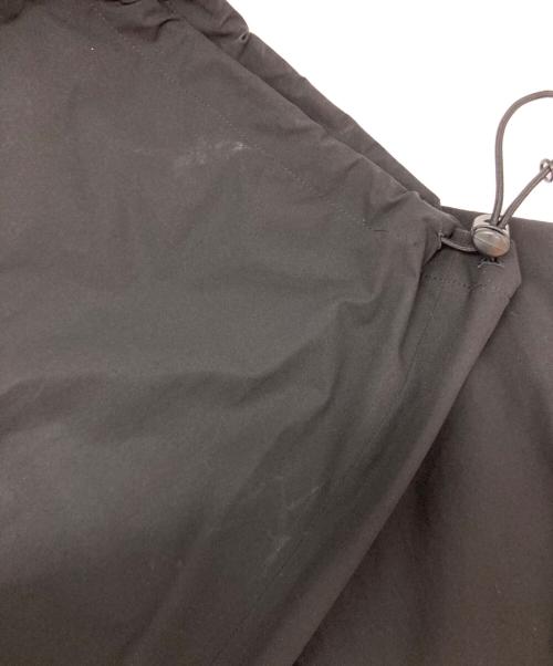 s'yte（サイト）s'yte (サイト) SOLOTEX POCKETABLE BALLOON SAROUEL PANTS ブラック サイズ:SIZE 3の古着・服飾アイテム