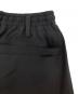 中古・古着 s'yte (サイト) SOLOTEX POCKETABLE BALLOON SAROUEL PANTS ブラック サイズ:SIZE 3：12000円