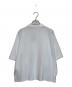 POLO RALPH LAUREN (ポロ・ラルフローレン) ドルマンスリーブメッシュ ポロシャツ ホワイト サイズ:XL 未使用品：9000円