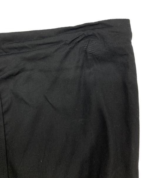 Y's（ワイズ）Y's (ワイズ) Y'S STITCH SAROUEL PANTS ブラック サイズ:2の古着・服飾アイテム
