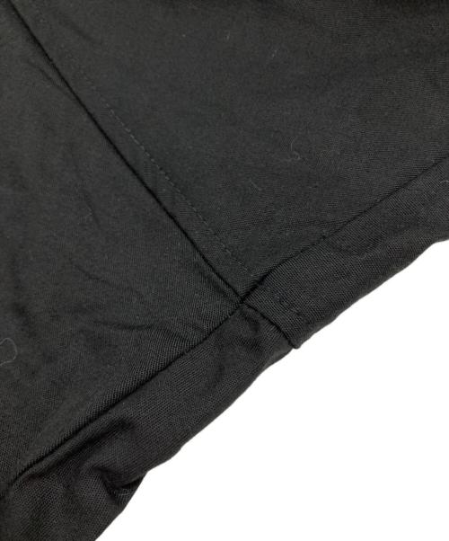 Y's（ワイズ）Y's (ワイズ) Y'S STITCH SAROUEL PANTS ブラック サイズ:2の古着・服飾アイテム
