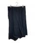 Y's (ワイズ) Y'S STITCH SAROUEL PANTS ブラック サイズ:2：14000円