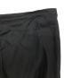中古・古着 Y's (ワイズ) Y'S STITCH SAROUEL PANTS ブラック サイズ:2：14000円