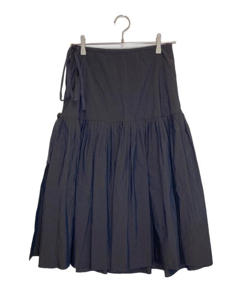 journal standard luxe（ジャーナルスタンダード ラックス）JOURNAL STANDARD LUXE (ジャーナルスタンダード ラックス) Lyra’s SK ネイビー サイズ:SIZE Freeの古着・服飾アイテム